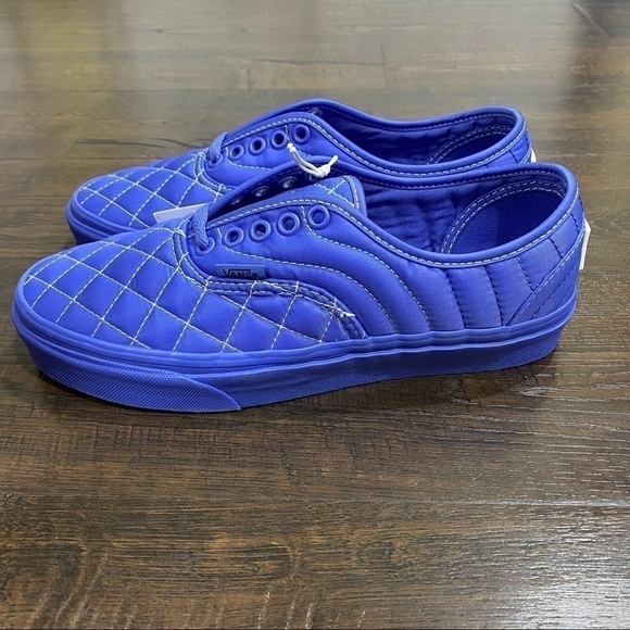 Vans x Opening‎ Ceremony Authentic Quilted Sneaker Size 8 Women - Picture 5 of 11